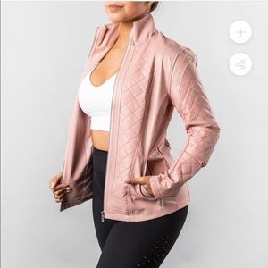 Buffbunny Vegan Moto Jacket